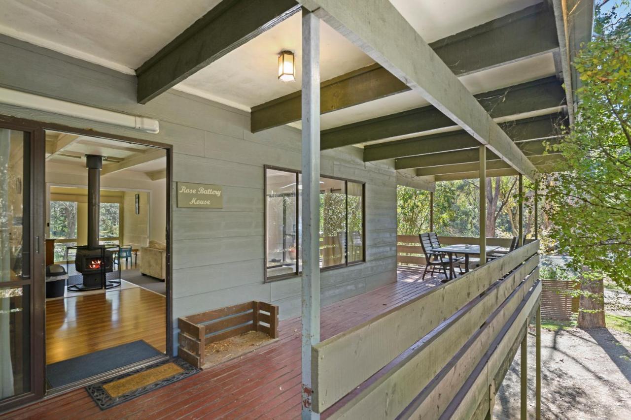 Beechworth Holiday Park Dış mekan fotoğraf