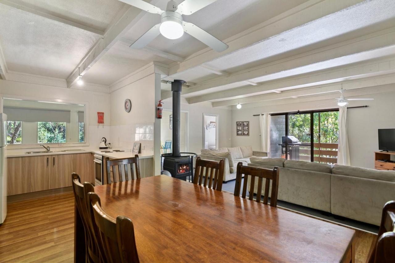 Beechworth Holiday Park Dış mekan fotoğraf