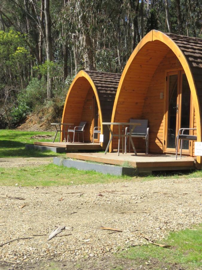 Beechworth Holiday Park Dış mekan fotoğraf