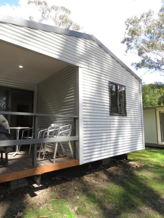 Beechworth Holiday Park Dış mekan fotoğraf
