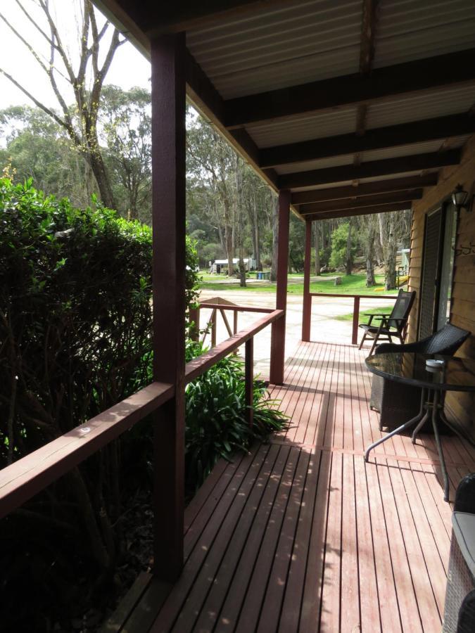 Beechworth Holiday Park Dış mekan fotoğraf