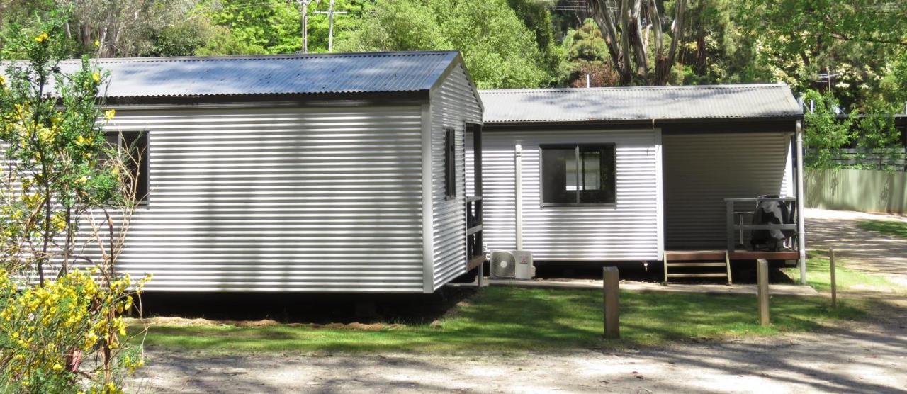 Beechworth Holiday Park Dış mekan fotoğraf
