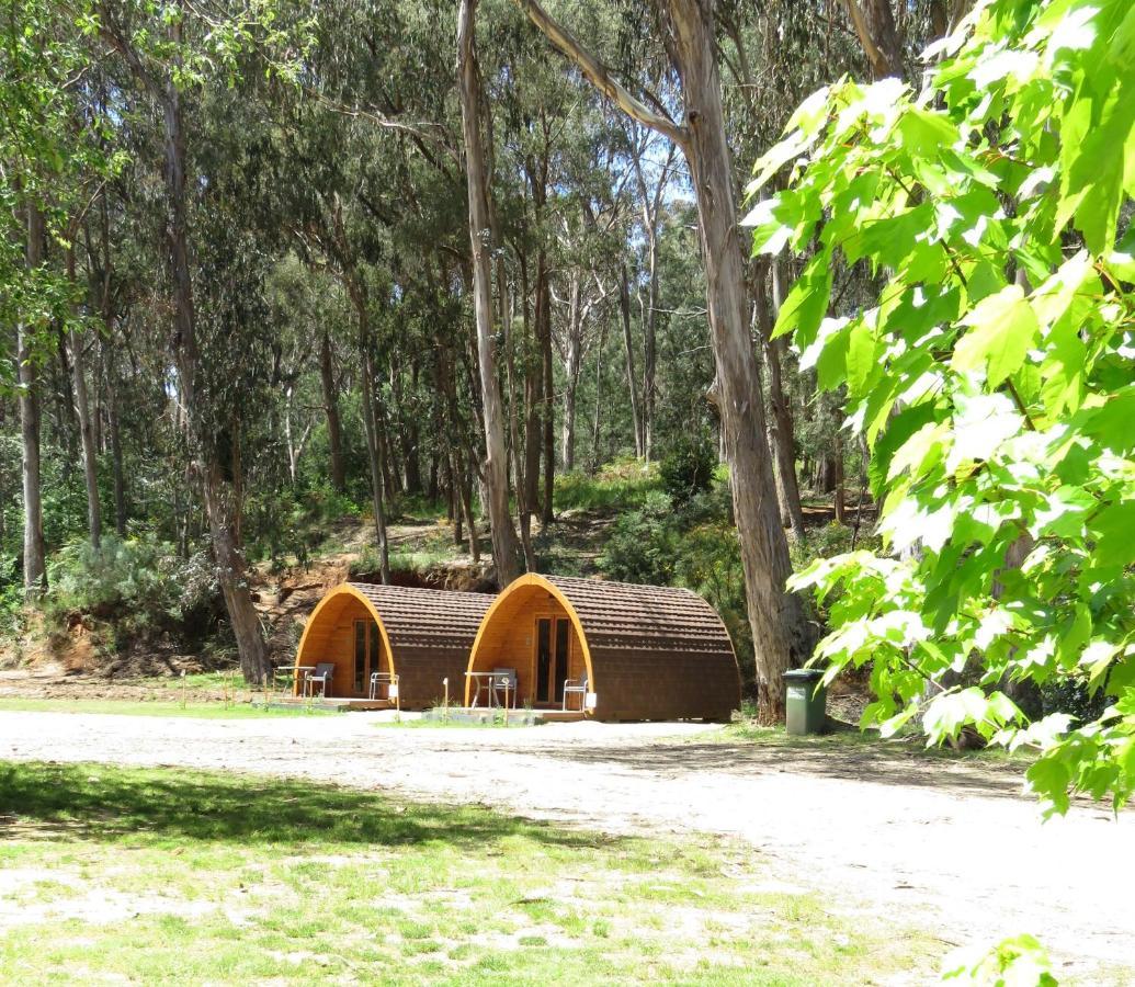 Beechworth Holiday Park Dış mekan fotoğraf