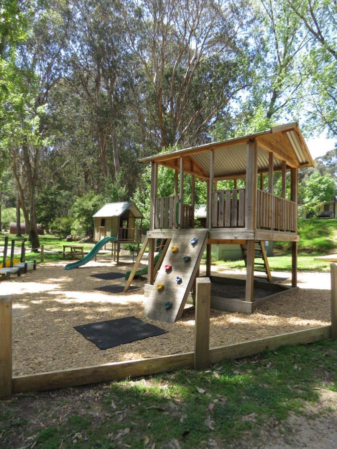 Beechworth Holiday Park Dış mekan fotoğraf