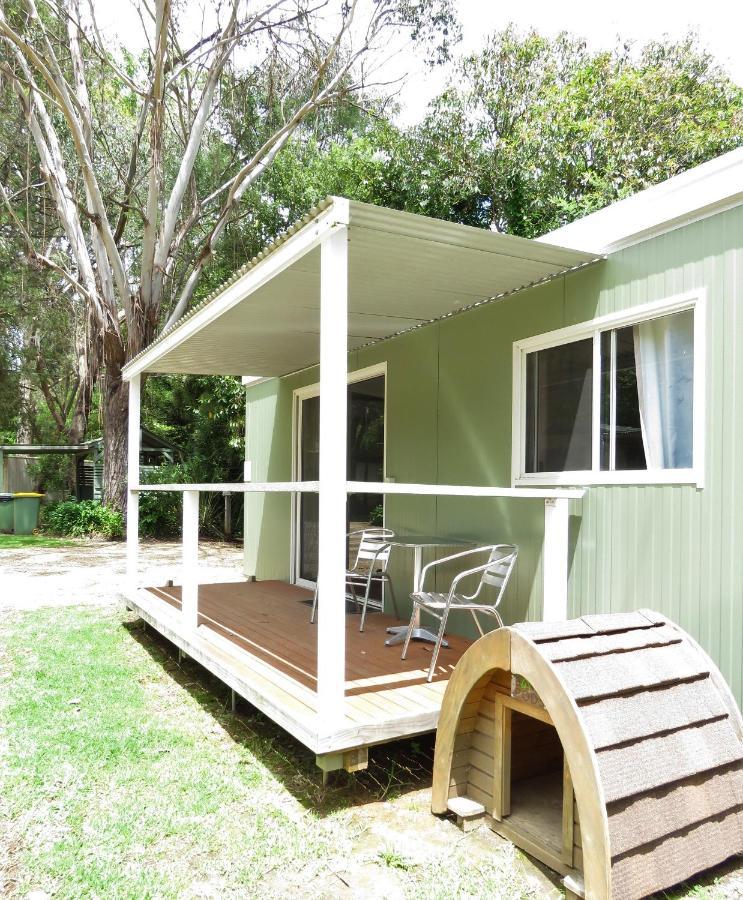 Beechworth Holiday Park Dış mekan fotoğraf