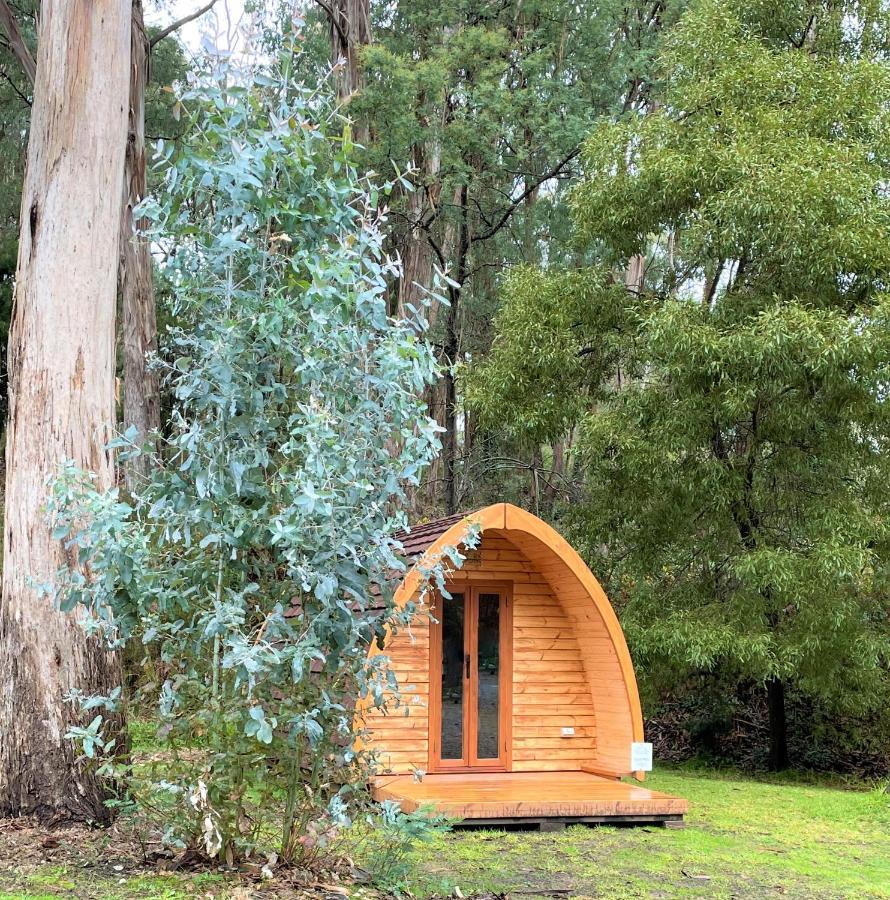 Beechworth Holiday Park Dış mekan fotoğraf