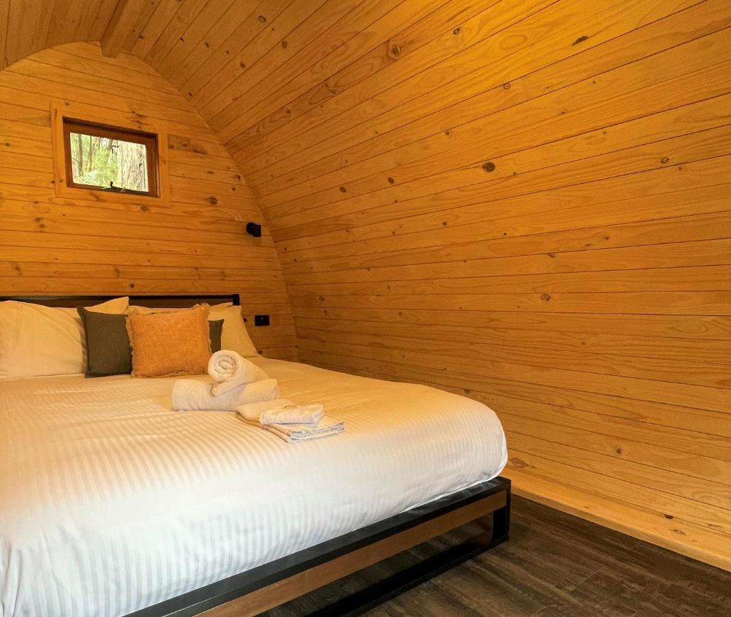 Beechworth Holiday Park Dış mekan fotoğraf