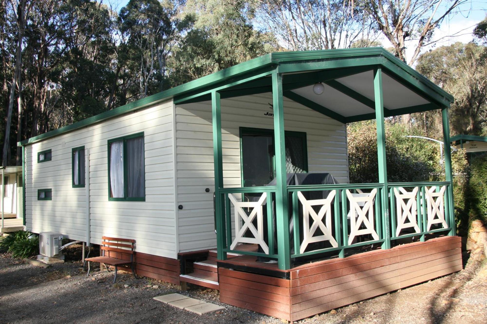 Beechworth Holiday Park Dış mekan fotoğraf