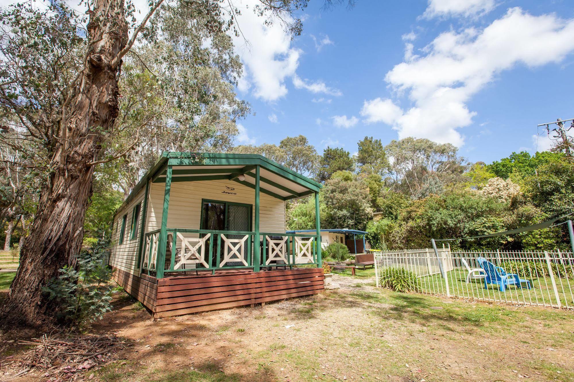 Beechworth Holiday Park Dış mekan fotoğraf