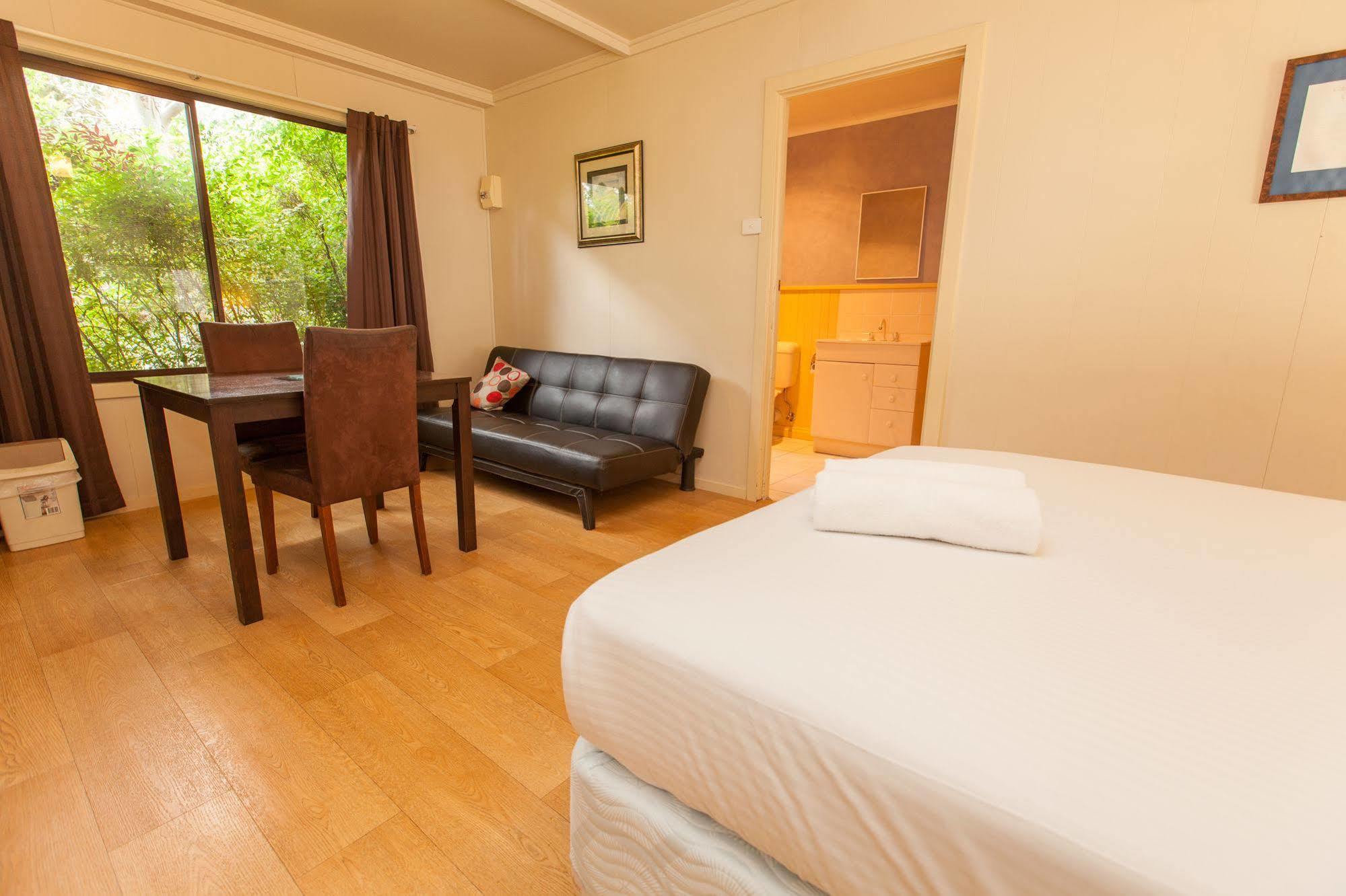 Beechworth Holiday Park Dış mekan fotoğraf